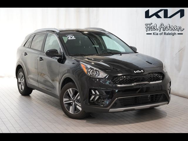 2022 Kia Niro LXS