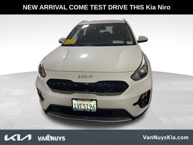 2022 Kia Niro LXS