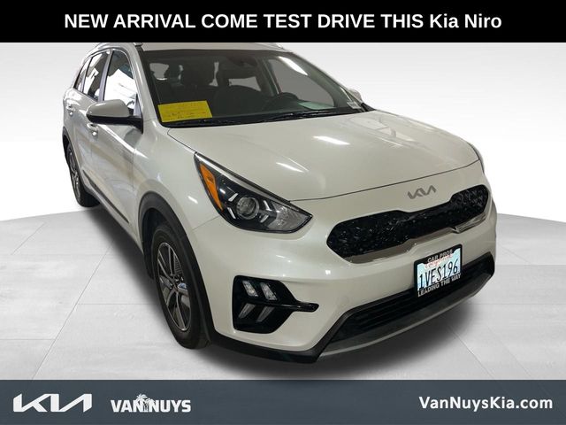 2022 Kia Niro LXS