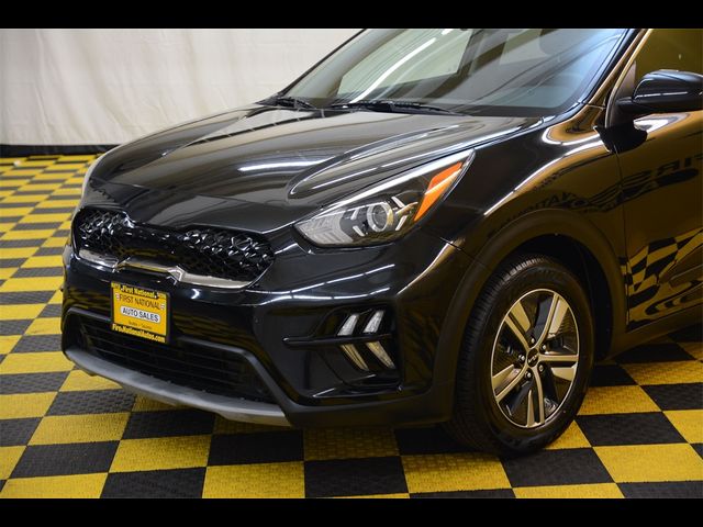 2022 Kia Niro LXS