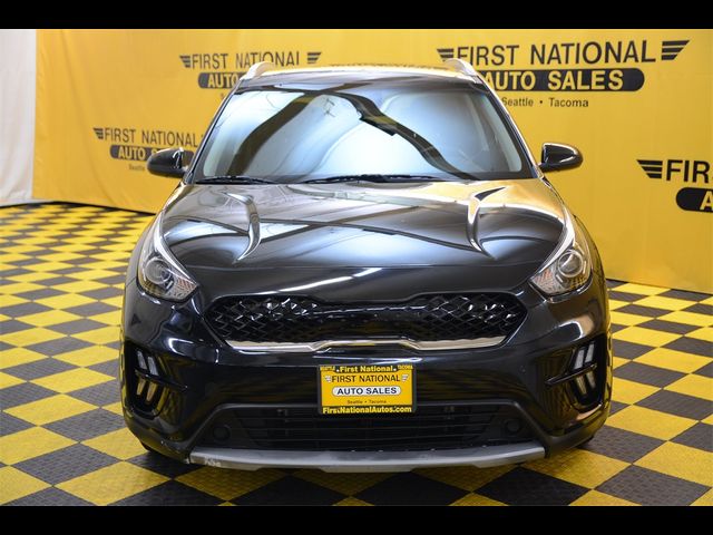 2022 Kia Niro LXS