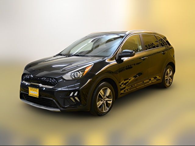 2022 Kia Niro LXS