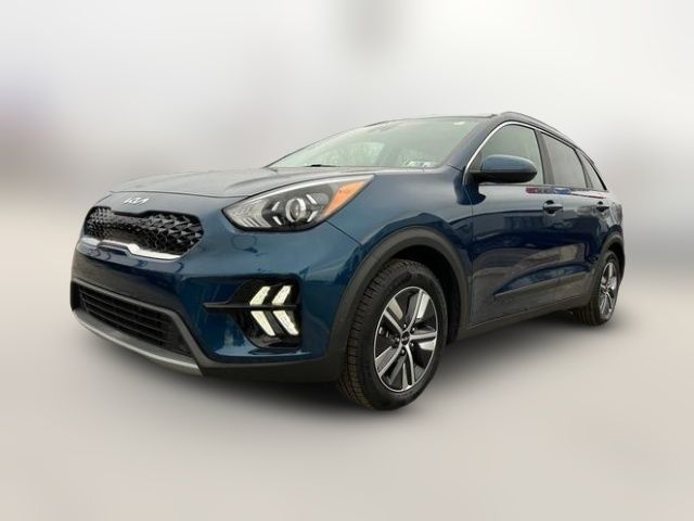 2022 Kia Niro LXS