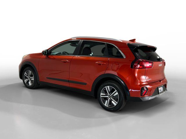 2022 Kia Niro LXS