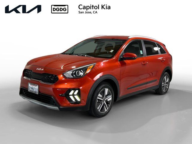 2022 Kia Niro LXS