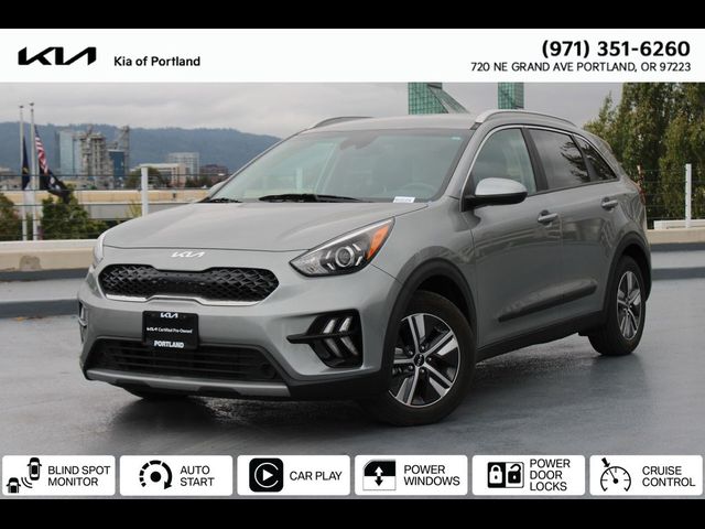 2022 Kia Niro LXS