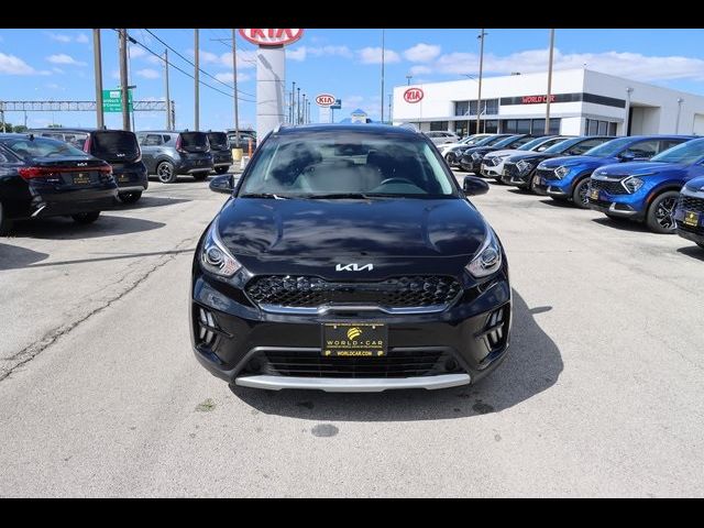 2022 Kia Niro LXS SE