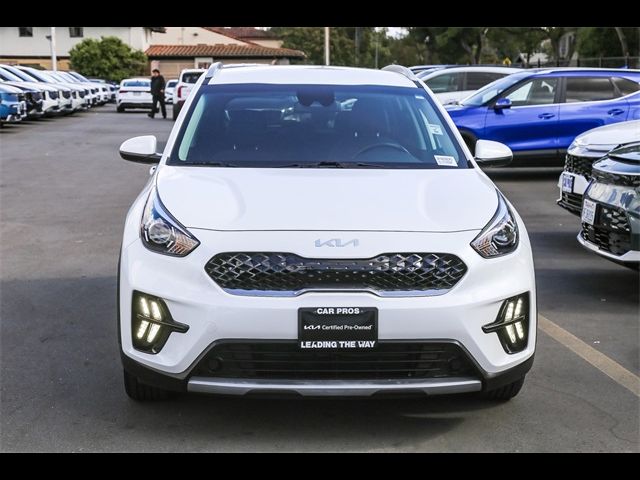 2022 Kia Niro LXS