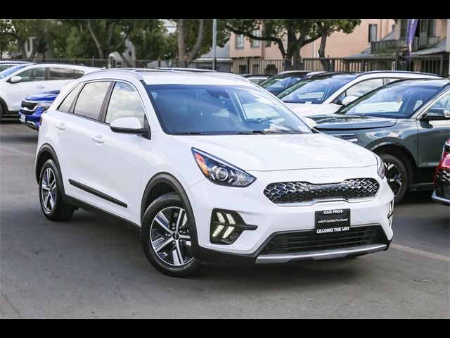 2022 Kia Niro LXS