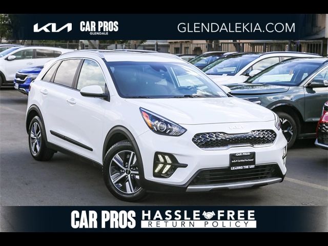 2022 Kia Niro LXS