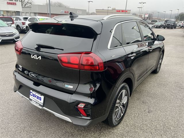 2022 Kia Niro LXS SE