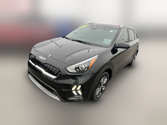 2022 Kia Niro LXS SE