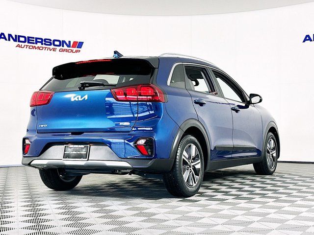 2022 Kia Niro LXS