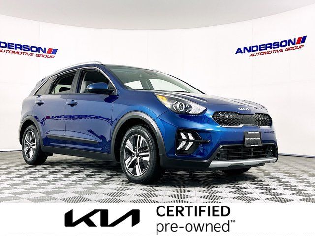 2022 Kia Niro LXS