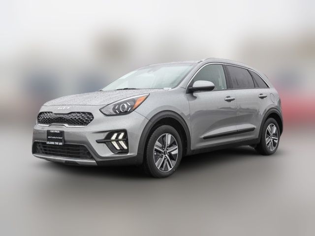 2022 Kia Niro LXS