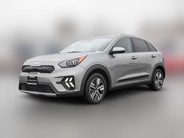 2022 Kia Niro LXS