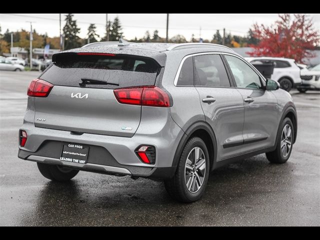 2022 Kia Niro LXS