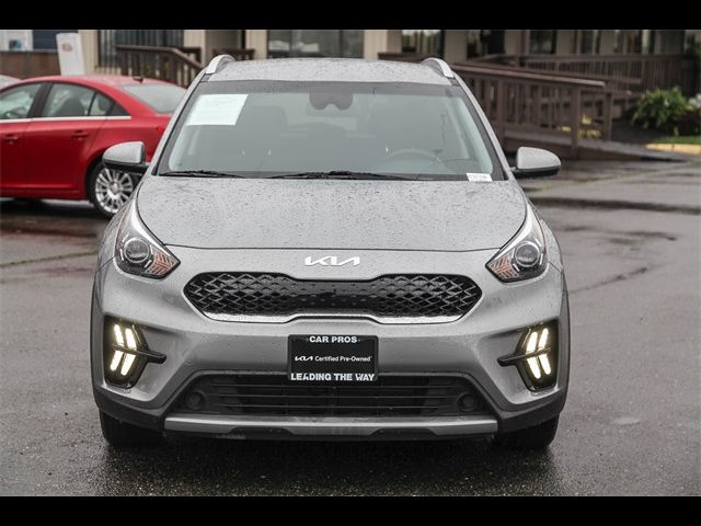 2022 Kia Niro LXS