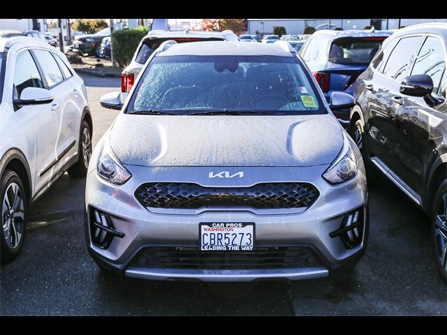 2022 Kia Niro LXS