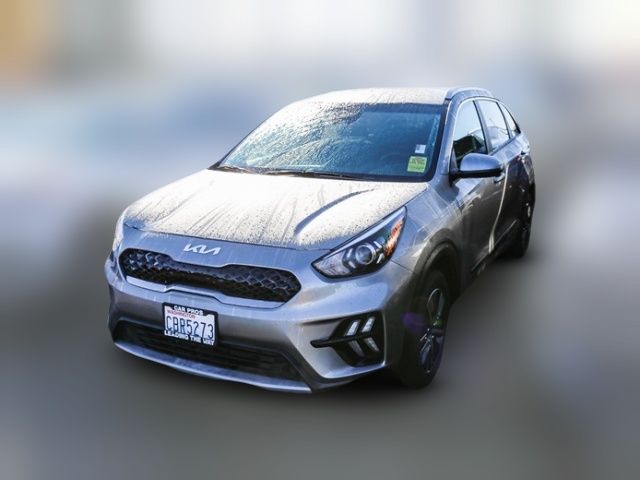 2022 Kia Niro LXS