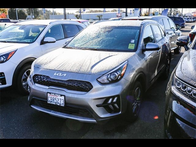 2022 Kia Niro LXS