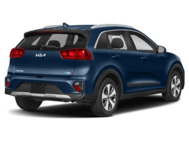 2022 Kia Niro LXS