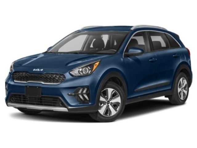 2022 Kia Niro LXS