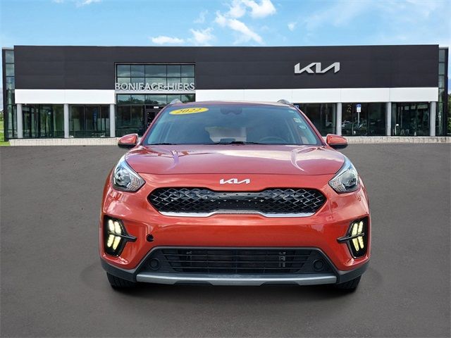 2022 Kia Niro LXS SE