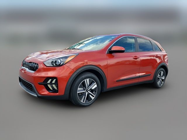 2022 Kia Niro LXS SE