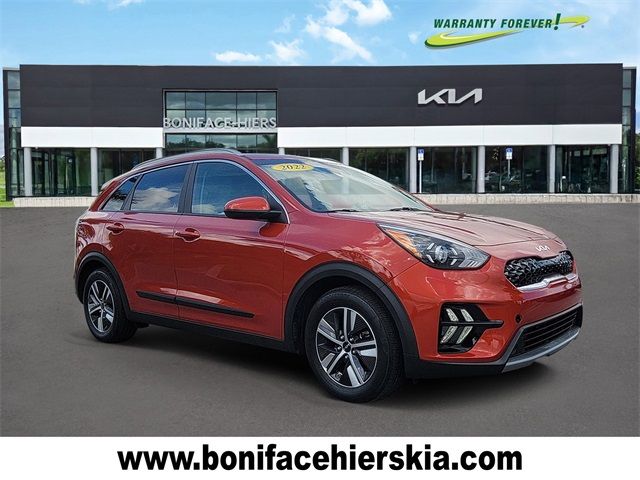 2022 Kia Niro LXS SE