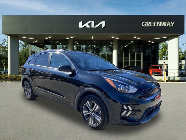 2022 Kia Niro LXS