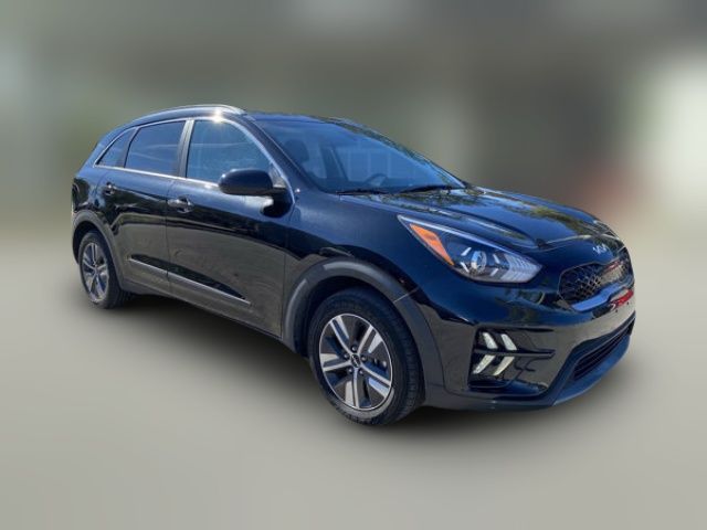 2022 Kia Niro LXS