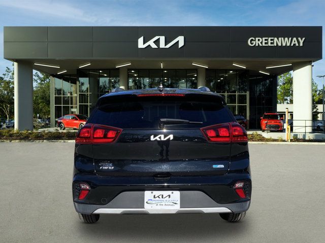 2022 Kia Niro LXS