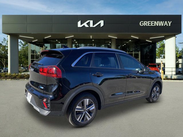 2022 Kia Niro LXS