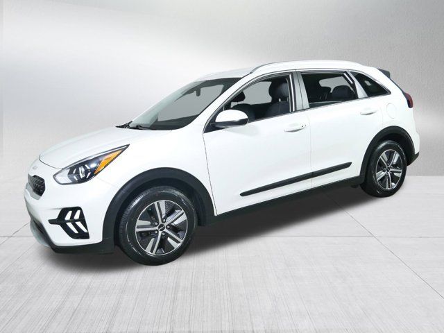 2022 Kia Niro LXS