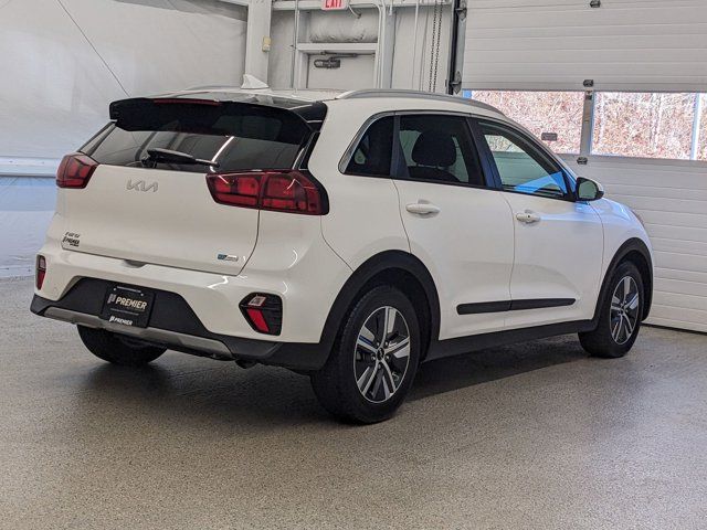 2022 Kia Niro LXS