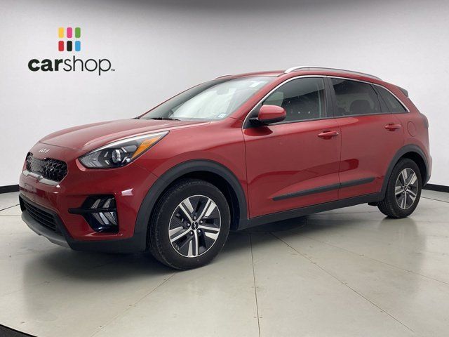 2022 Kia Niro LXS