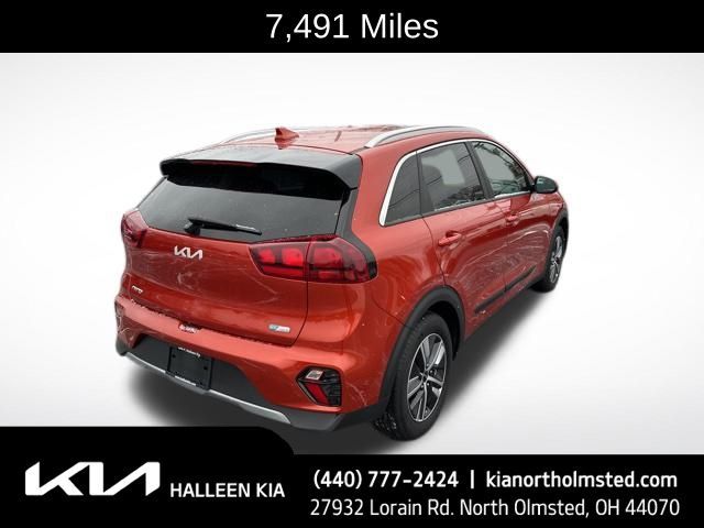 2022 Kia Niro LXS