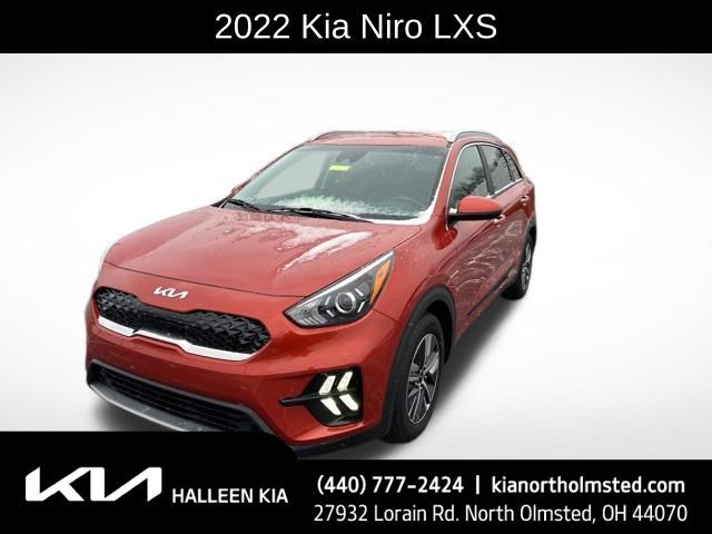 2022 Kia Niro LXS