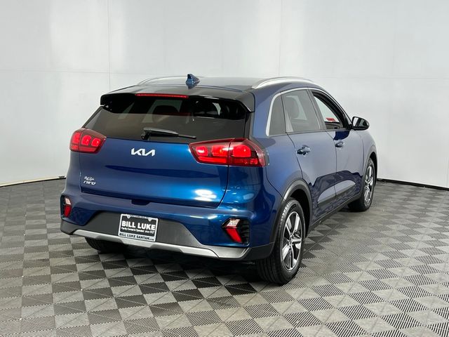 2022 Kia Niro LXS