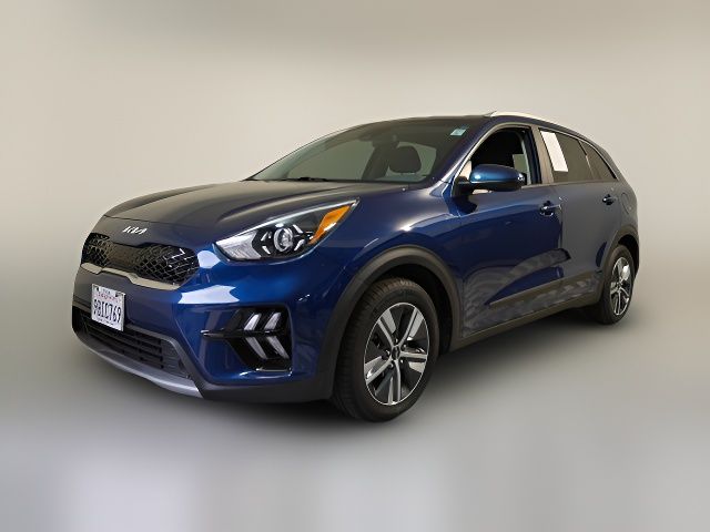 2022 Kia Niro LXS