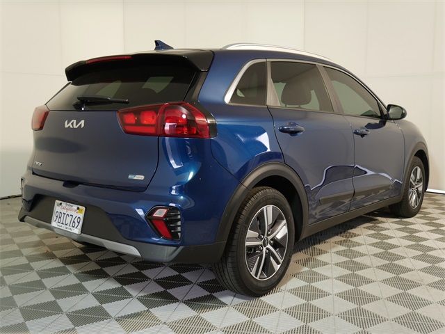 2022 Kia Niro LXS