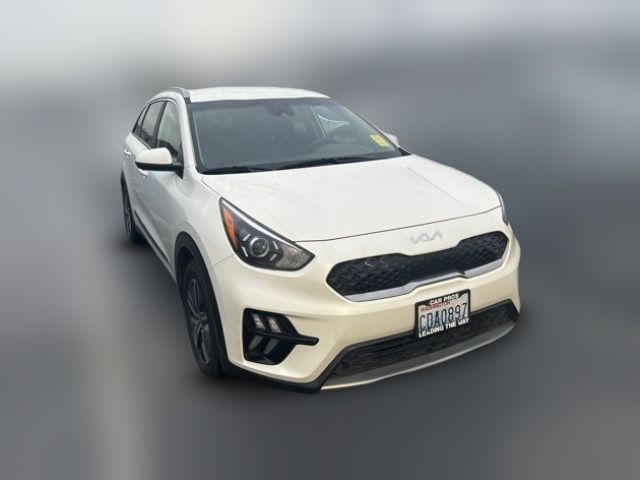 2022 Kia Niro LXS