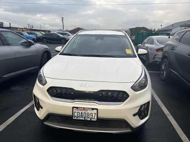 2022 Kia Niro LXS