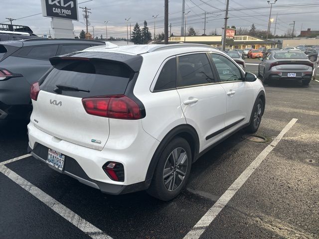 2022 Kia Niro LXS