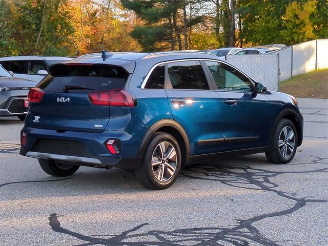 2022 Kia Niro LXS