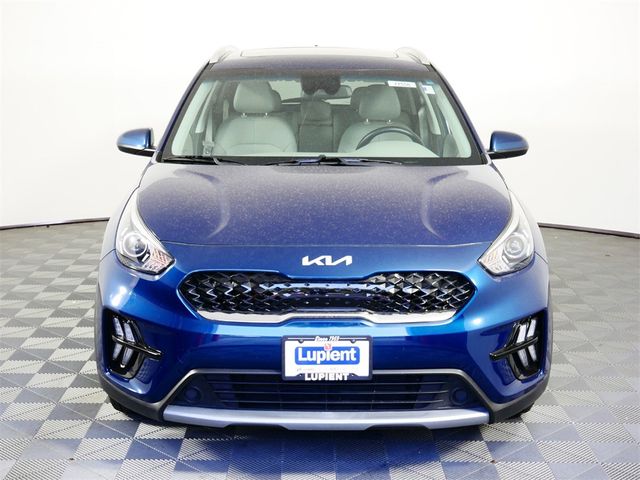 2022 Kia Niro LXS SE