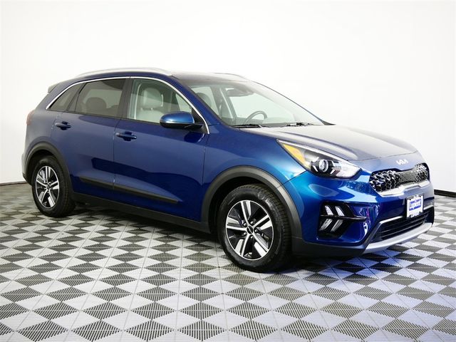 2022 Kia Niro LXS SE