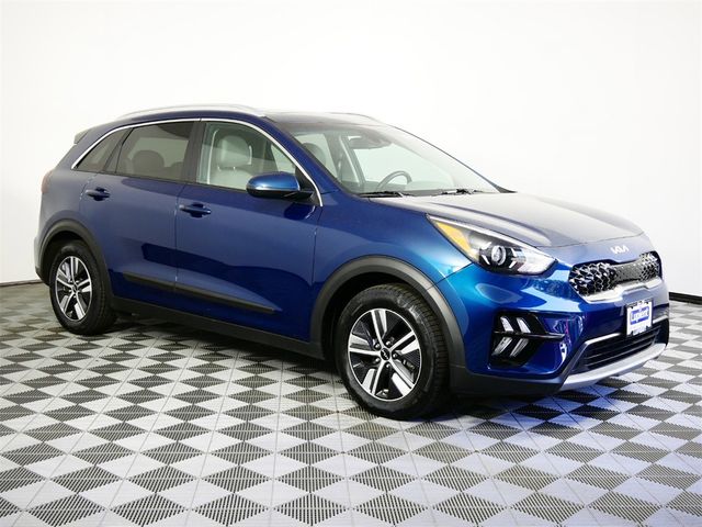 2022 Kia Niro LXS SE