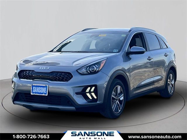 2022 Kia Niro LXS